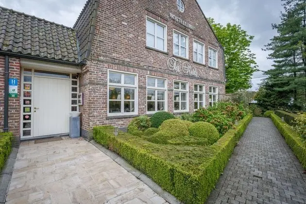 Relais du Silence Hostellerie Ter Heide - Dış Mekan