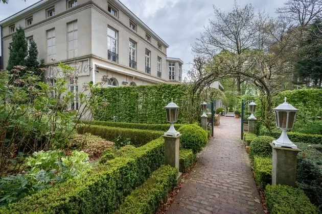 Relais du Silence Hostellerie Ter Heide - Öne Çıkan Resim