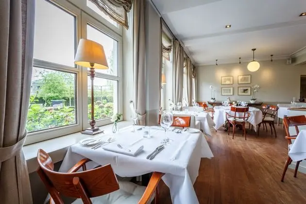 Relais du Silence Hostellerie Ter Heide - Yerinde Yemek