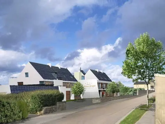 Relais du Silence Le Chateau de Sable