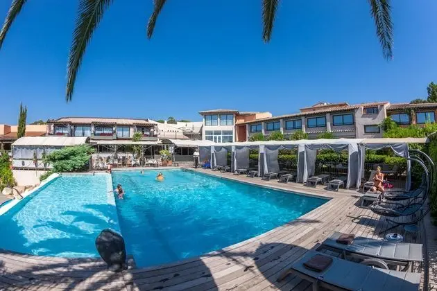 Relais du Silence Le Roi Theodore