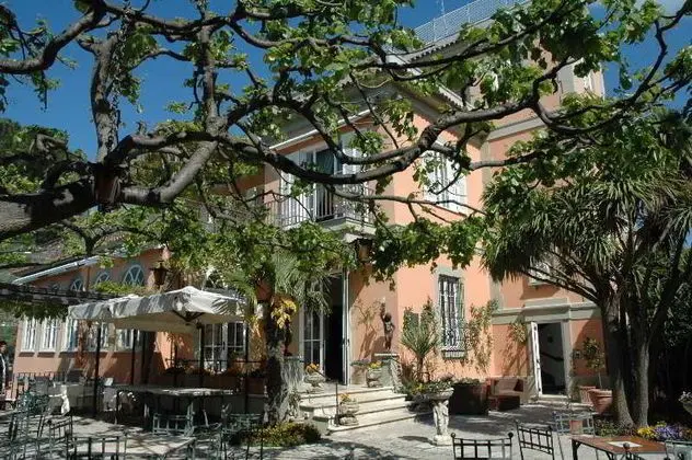 Relais du Silence Villa Maria