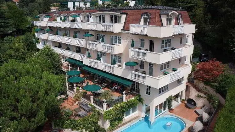 Relais du Silence Hotel Pienzenau am Schlosspark