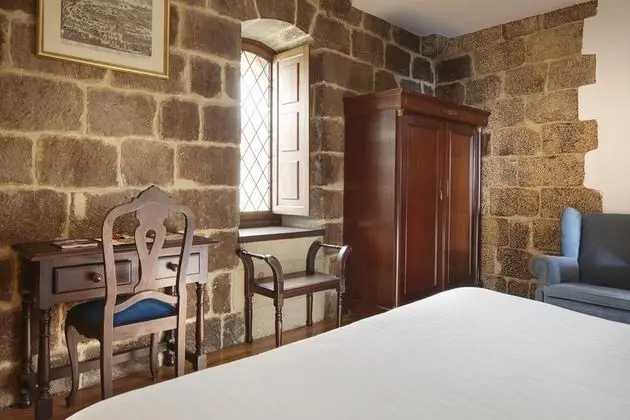 Relais du Silence Saiaz Getaria Hotela