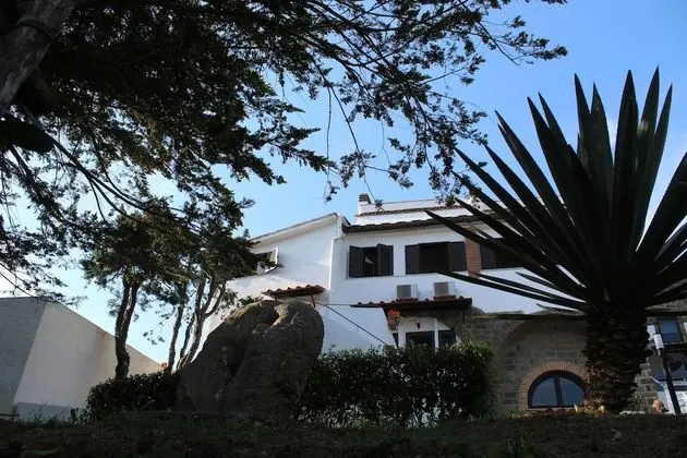 Relais Freedom Club - Dış Mekan