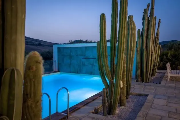 Relais Garden Cactus B&B - Havuz