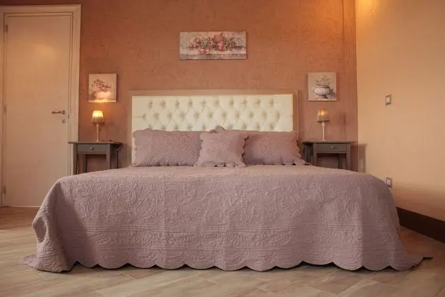 Relais Garden Cactus B&B - Oda