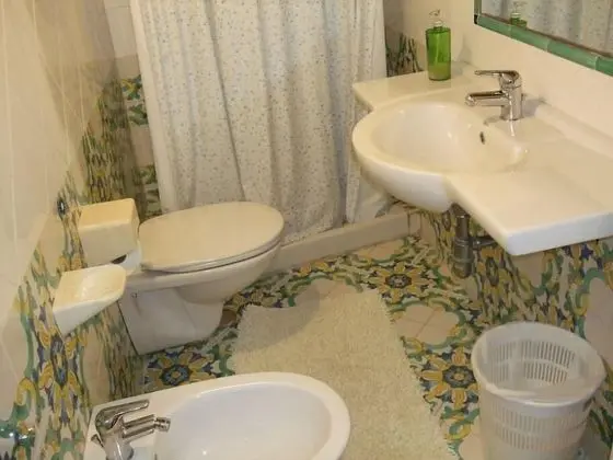 Relais Gea - Banyo Tipleri