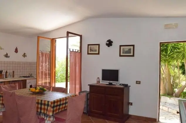 Relais Gea - Oda Düzeni