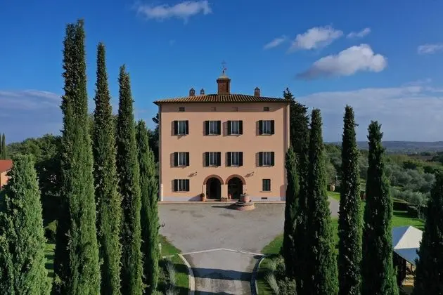 Relais Villa Grazianella - UNA Esperienze - Dış Mekan