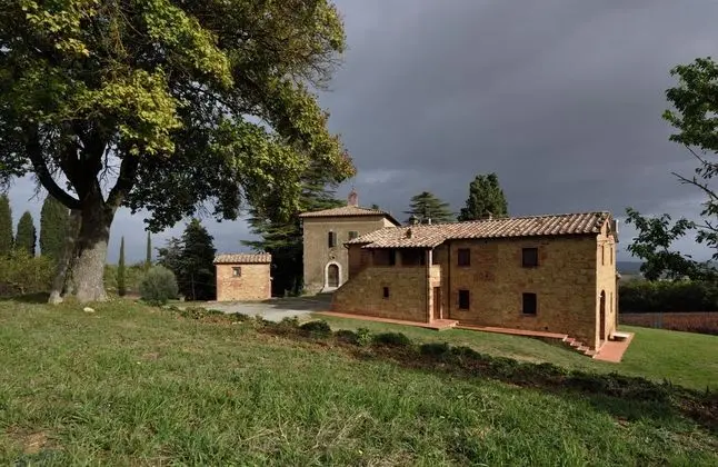 Relais Villa Grazianella - UNA Esperienze - Dış Mekan