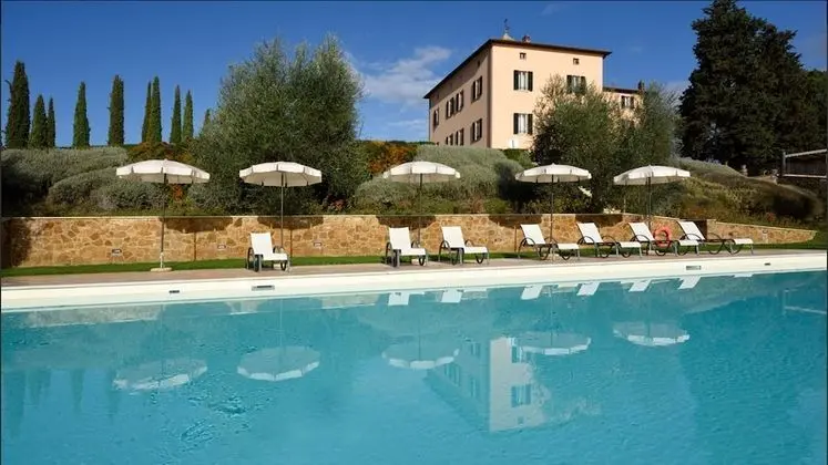 Relais Villa Grazianella - UNA Esperienze - Havuz