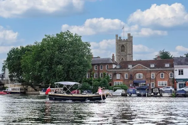 The Relais Henley - Oda Manzaraları