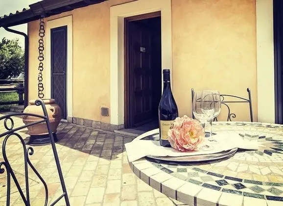 Relais Il Casale - Oda Düzeni