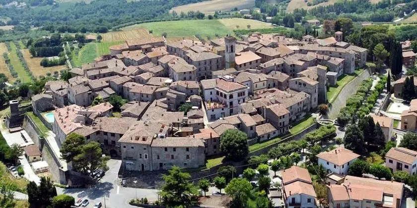 Relais il Castello - Dış Mekan