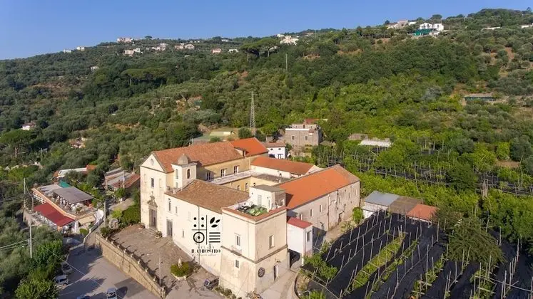 Relais il Chiostro - Dış Mekan