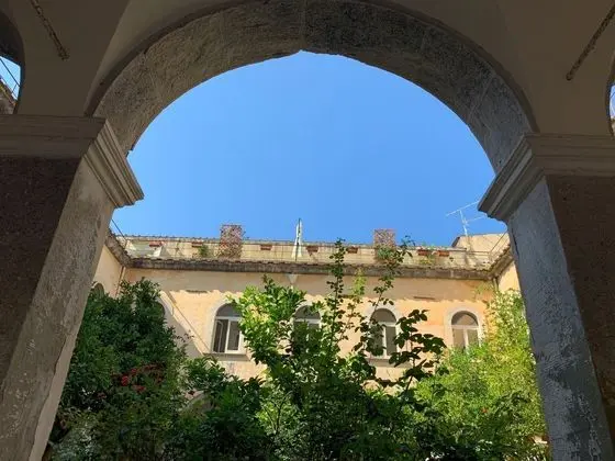 Relais il Chiostro - Dış Mekan