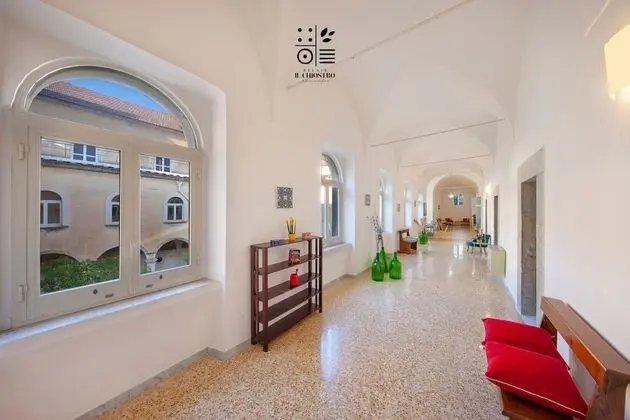 Relais il Chiostro - İç Mekan