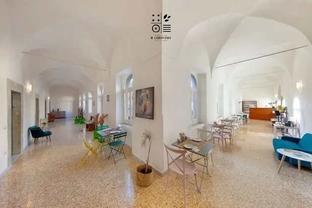 Relais il Chiostro - Oda Düzeni