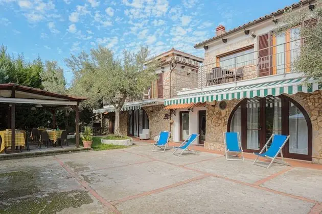 Relais il Frantoio - Apartments - Dış Mekan