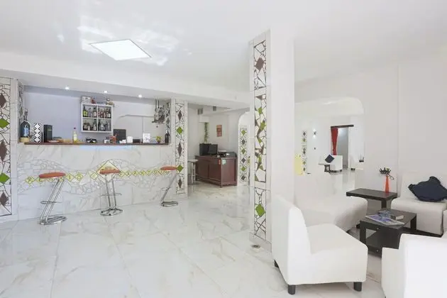 Relais il Frantoio - Apartments - Lobi