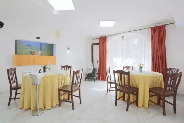 Relais il Frantoio - Apartments - Yerinde Yemek