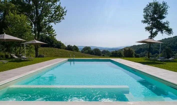 Relais Il Furioso - Havuz