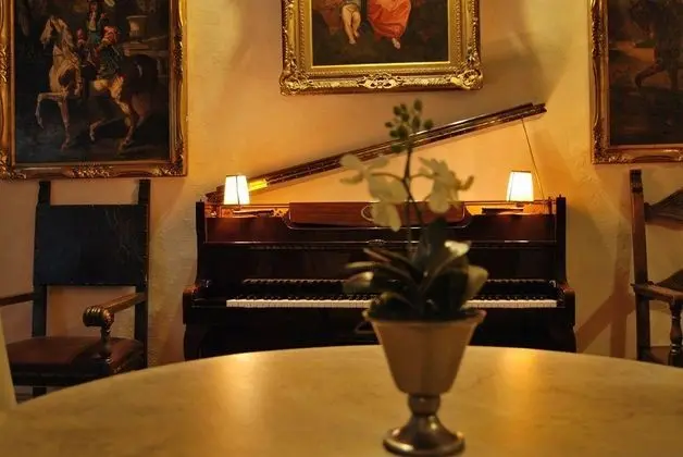 Relais Villa Il Sasso - Genel
