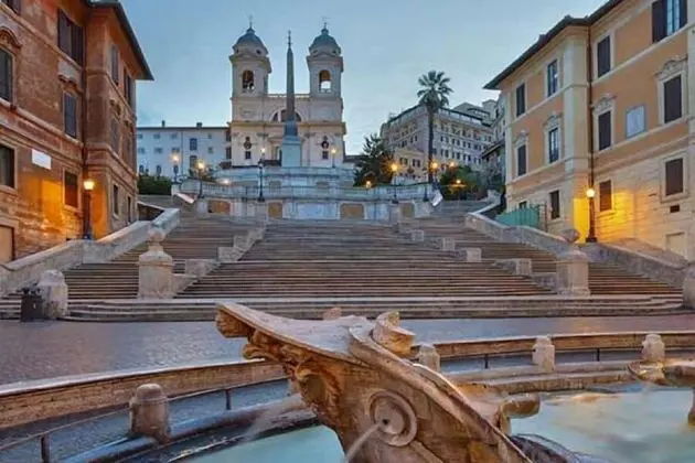 Relais Incantesimo Vaticano