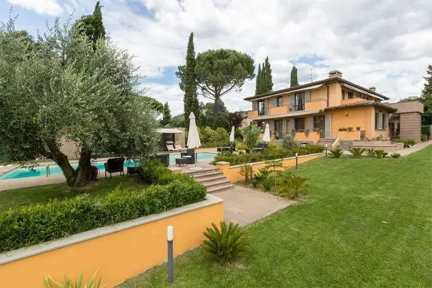 Relais Villa Jacopone Suites