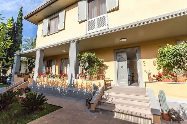 Relais Villa Jacopone Suites - Dış Mekan