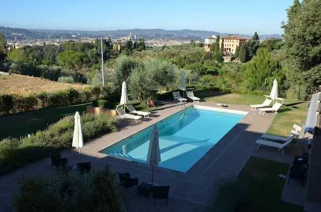 Relais Villa Jacopone Suites - Havuz