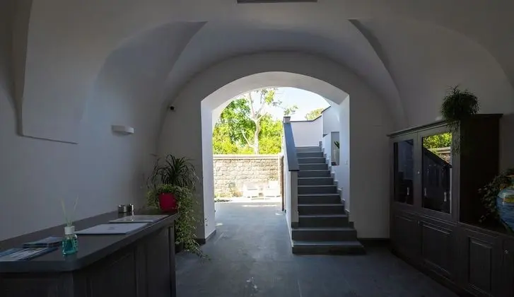Relais Kaora - Lobi