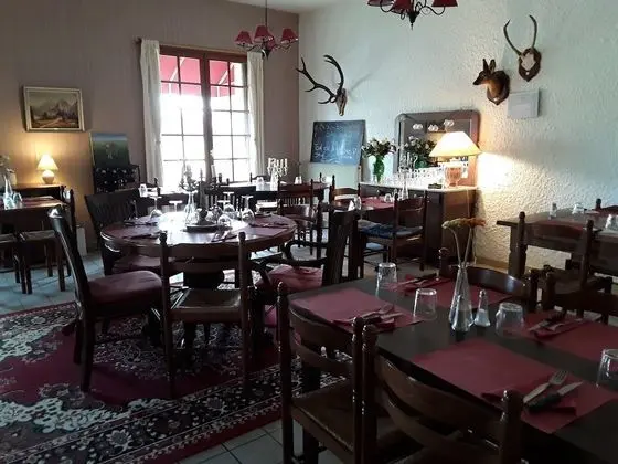 Relais la Fleur - Yerinde Yemek