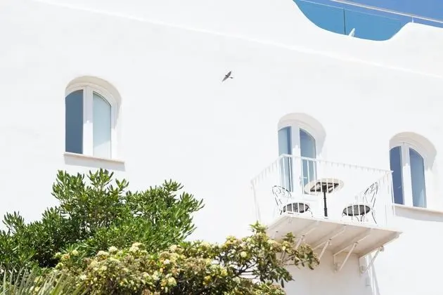 Relais la Ghinghetta - Dış Mekan