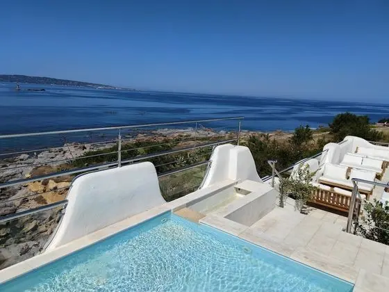 Relais la Ghinghetta - Havuz