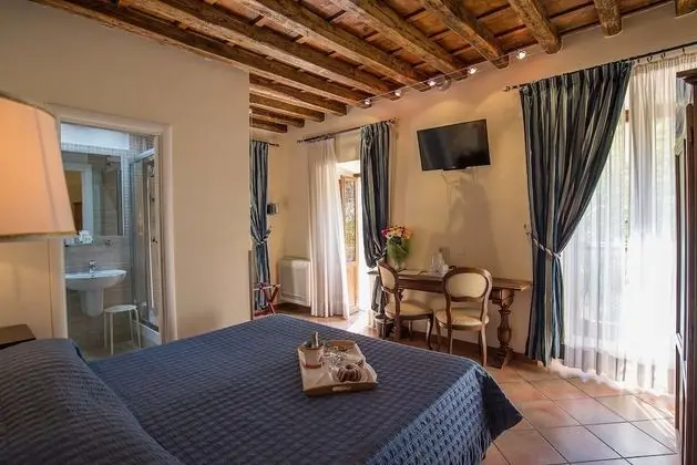 Relais Le Clarisse a Trastevere