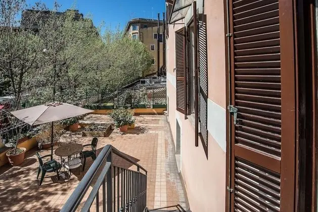 Relais Le Clarisse a Trastevere - Dış Mekan