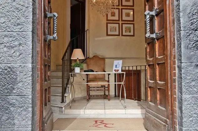Relais Le Clarisse a Trastevere - Lobi