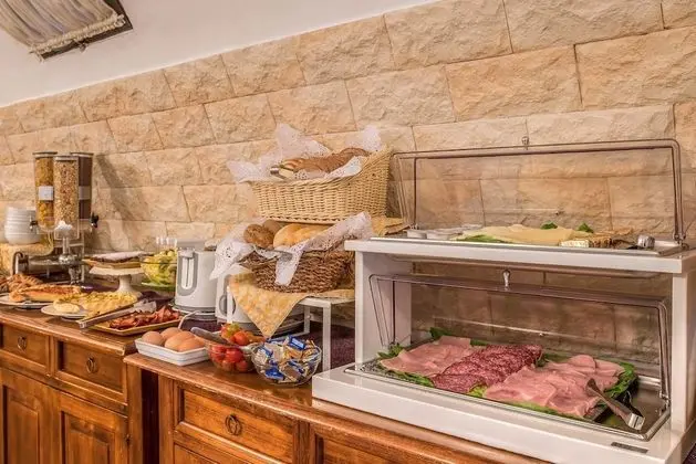 Relais Le Clarisse a Trastevere - Yerinde Yemek