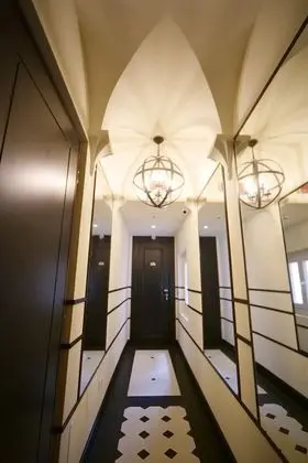 Relais Luxury Corso - İç Mekan