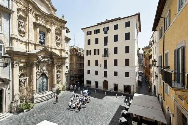 Relais Maddalena Camere In Roma
