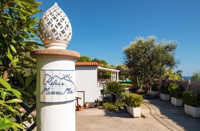 Relais Mamma mia - Dış Mekan