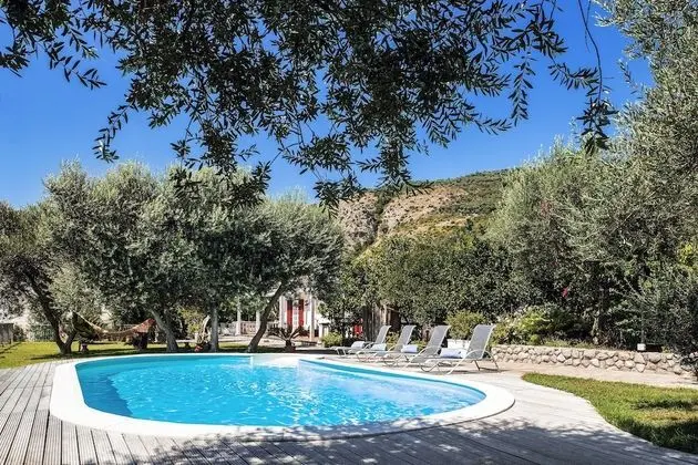 Relais Mamma mia - Havuz
