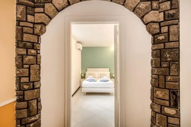Relais Mamma Mia Stunning Villa With Garden Pool and sea Views at 5 Mins From the sea - Oda