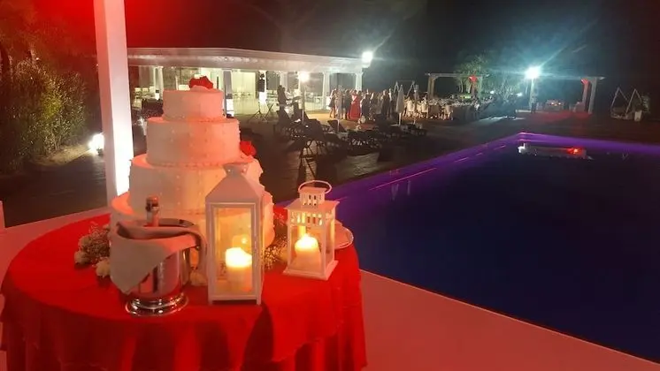 Relais Marchesi Imperiali - Havuz