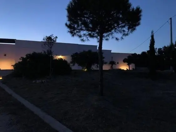 Relais Masseria Sant’Antonio - Dış Mekan