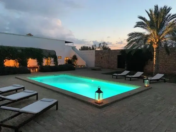 Relais Masseria Sant’Antonio - Havuz