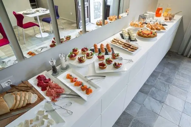 Relais Metelli - Yerinde Yemek