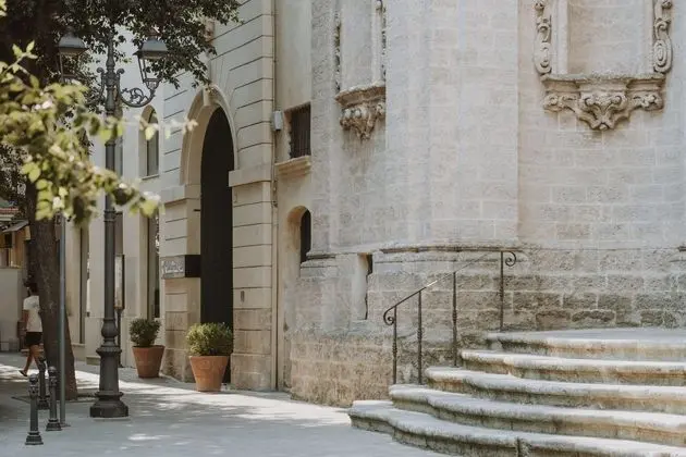 Relais Monastero Santa Teresa - Dış Mekan